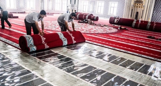 Türkiye Genelindeki Uygulama Deneyimi Cami Halısı Projelerine Ne Katar?
