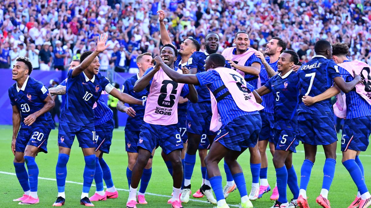 Fransa, Mbappe ile çeyrek finalde: güncel haber akışında öne çıktı