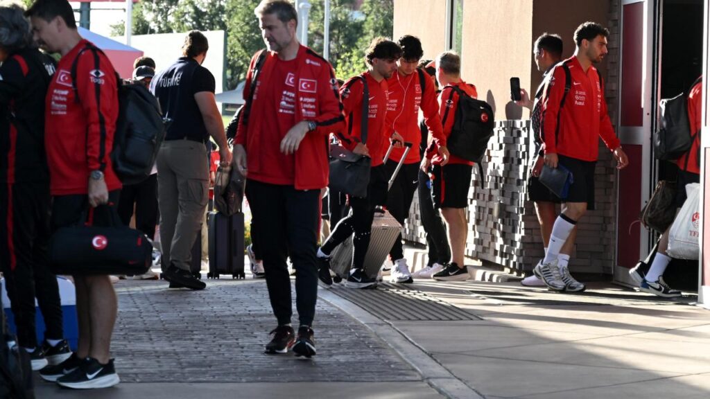 A Milli Futbol Takımımız, Arizona’ya geldi: son gelişmelerle yeniden gündemde
